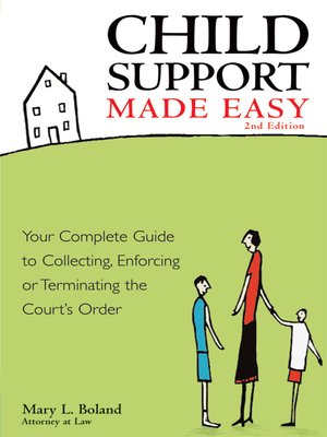 cover image of Child Support Made Easy